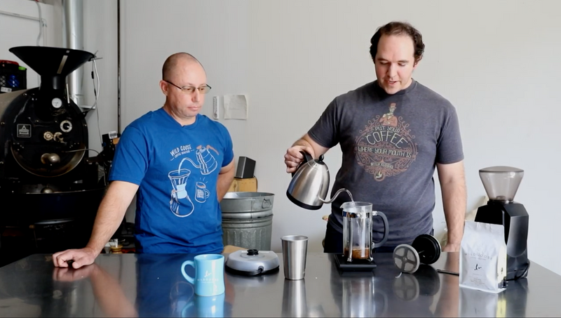 How to Brew the Perfect French Press