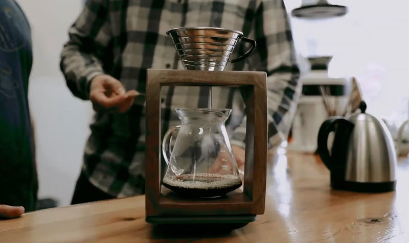 DIY Coffeehouse - Home Espresso