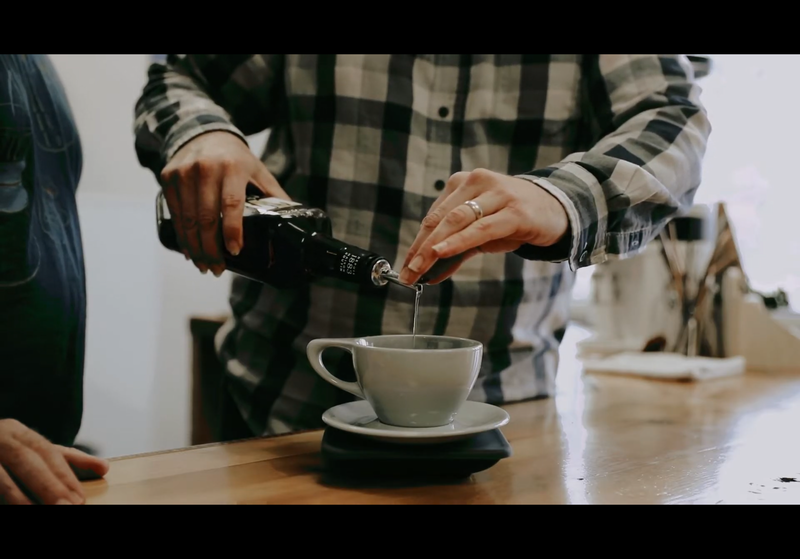 DIY Coffeehouse - The Vanilla Latte