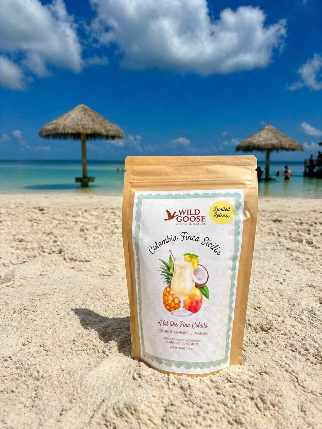 Colombia Finca Sicilia *Special Release Presale* (Roast Date May 5th)