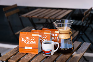 Coffee Subscription: Adventurous (Fruity, Floral, Edgy + free shipping)