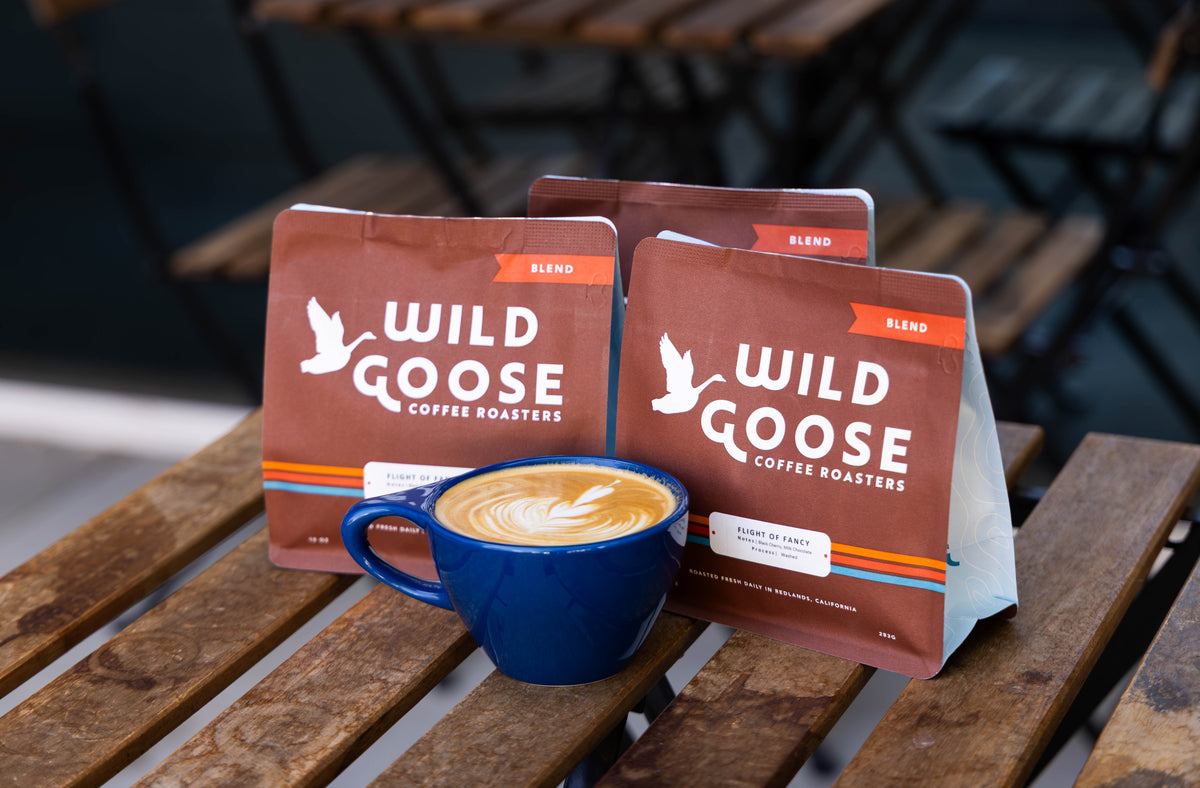 Coffee Subscription: Blends (Balanced, Fun, Reliable + free shipping)