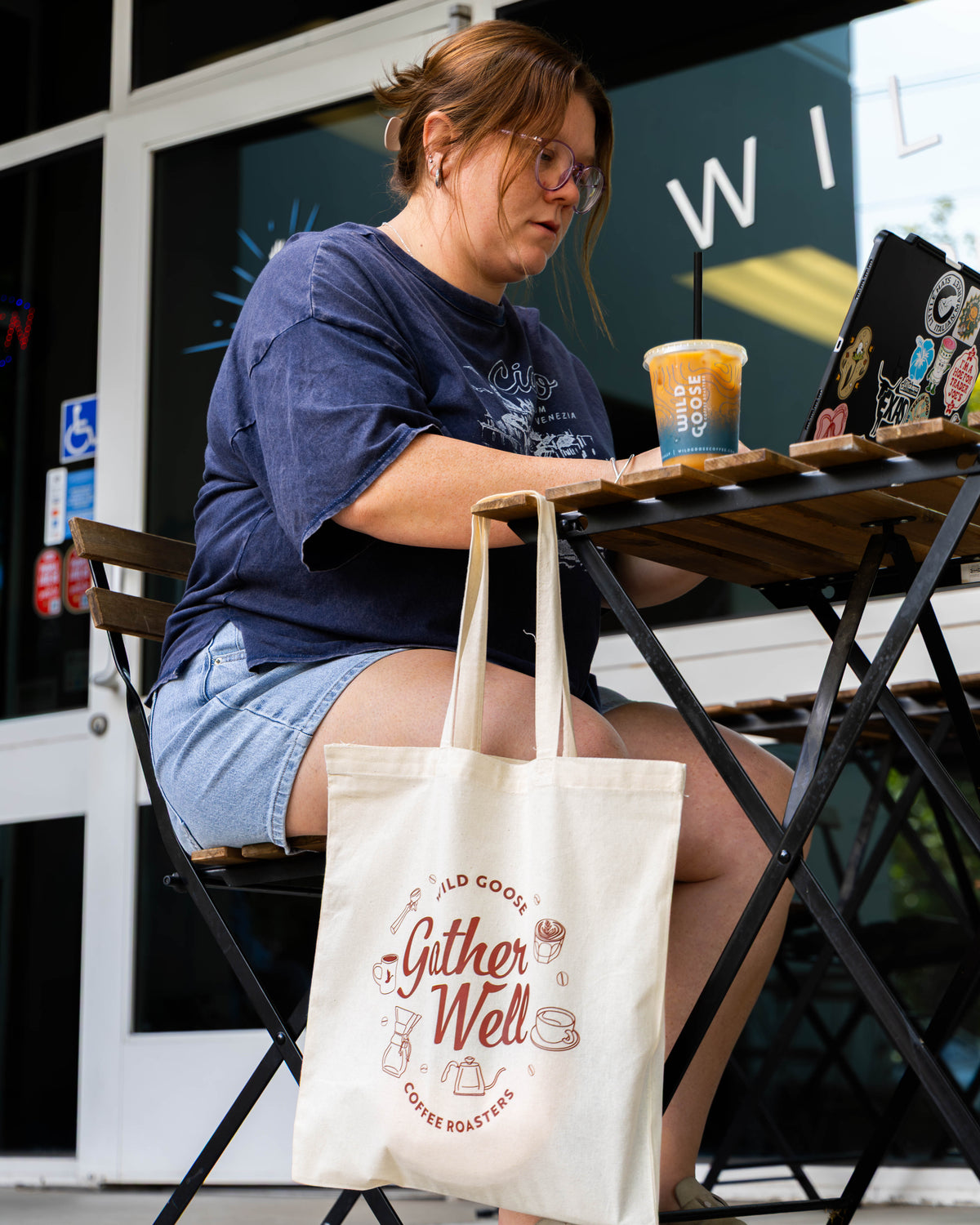 Coffee Tote