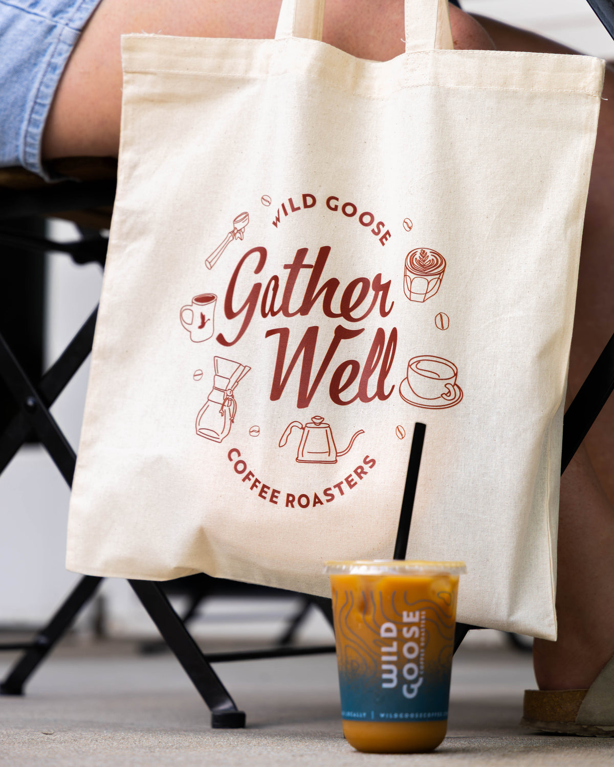 Coffee Tote