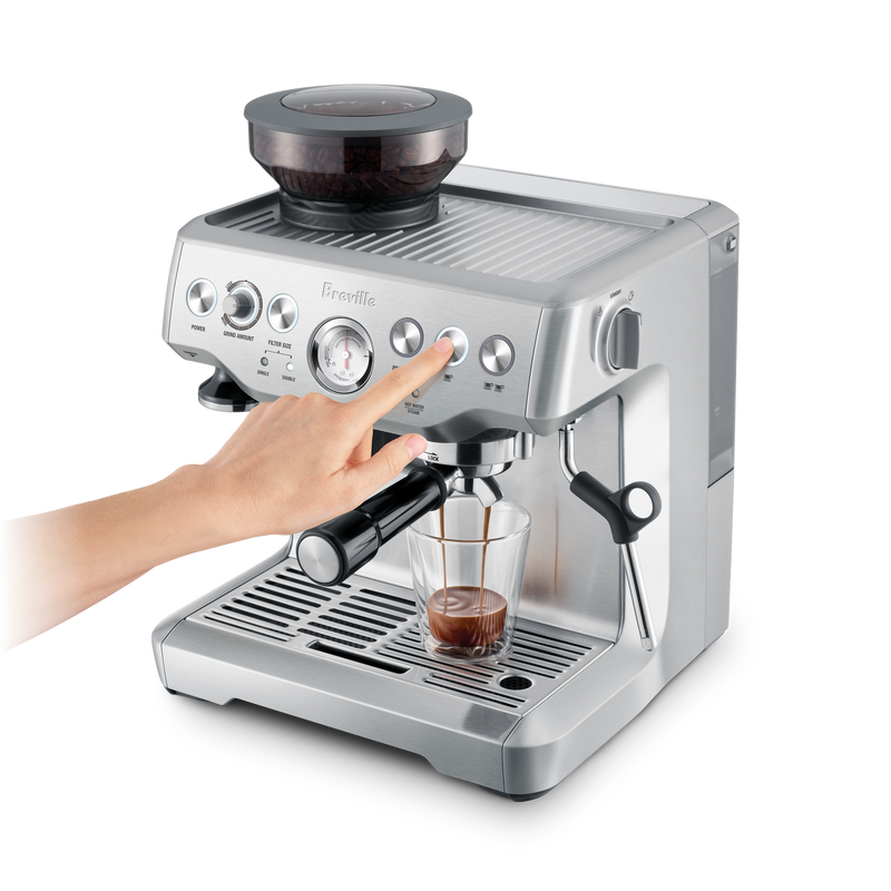 Breville Barista Express – Wild Goose Coffee Roasters