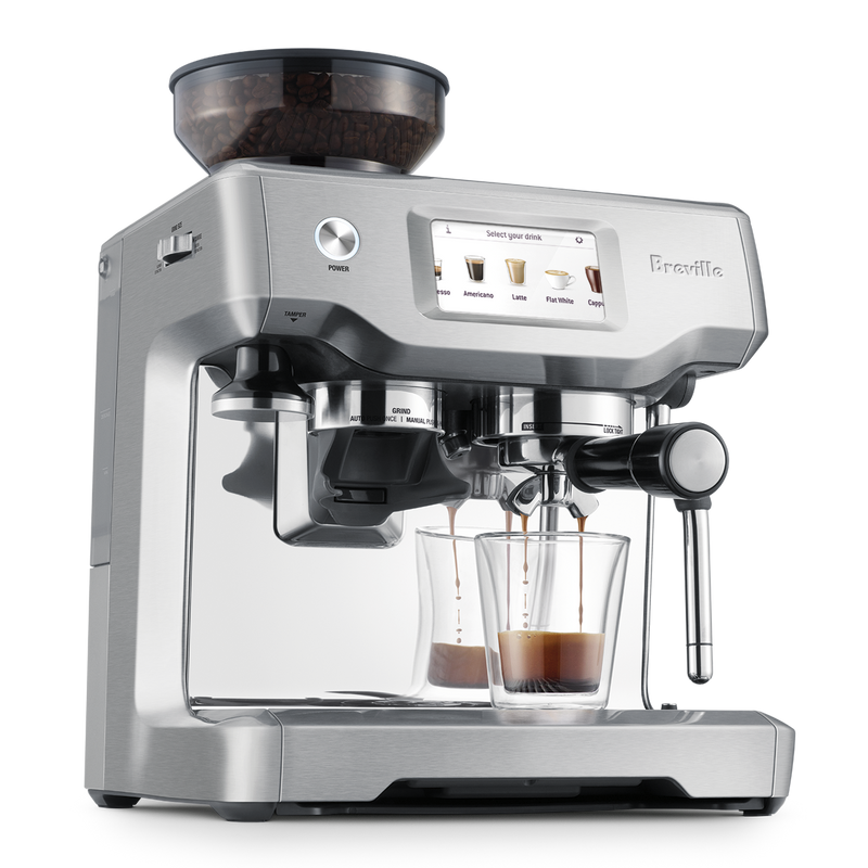Breville Barista Touch (Brushed Stainless Steel)
