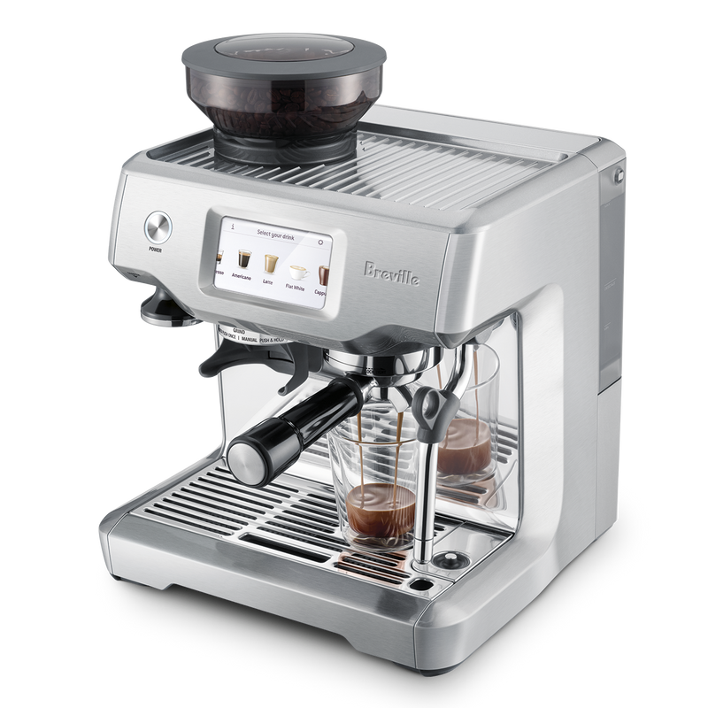 Breville Barista Touch (Brushed Stainless Steel)