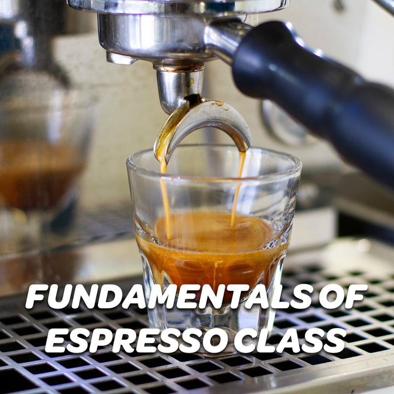 Fundamentals of Espresso