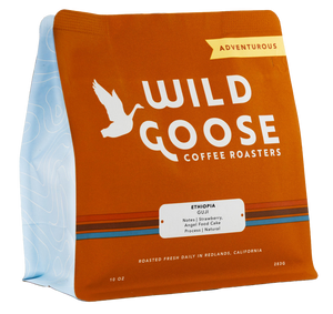 Ethiopia Guji