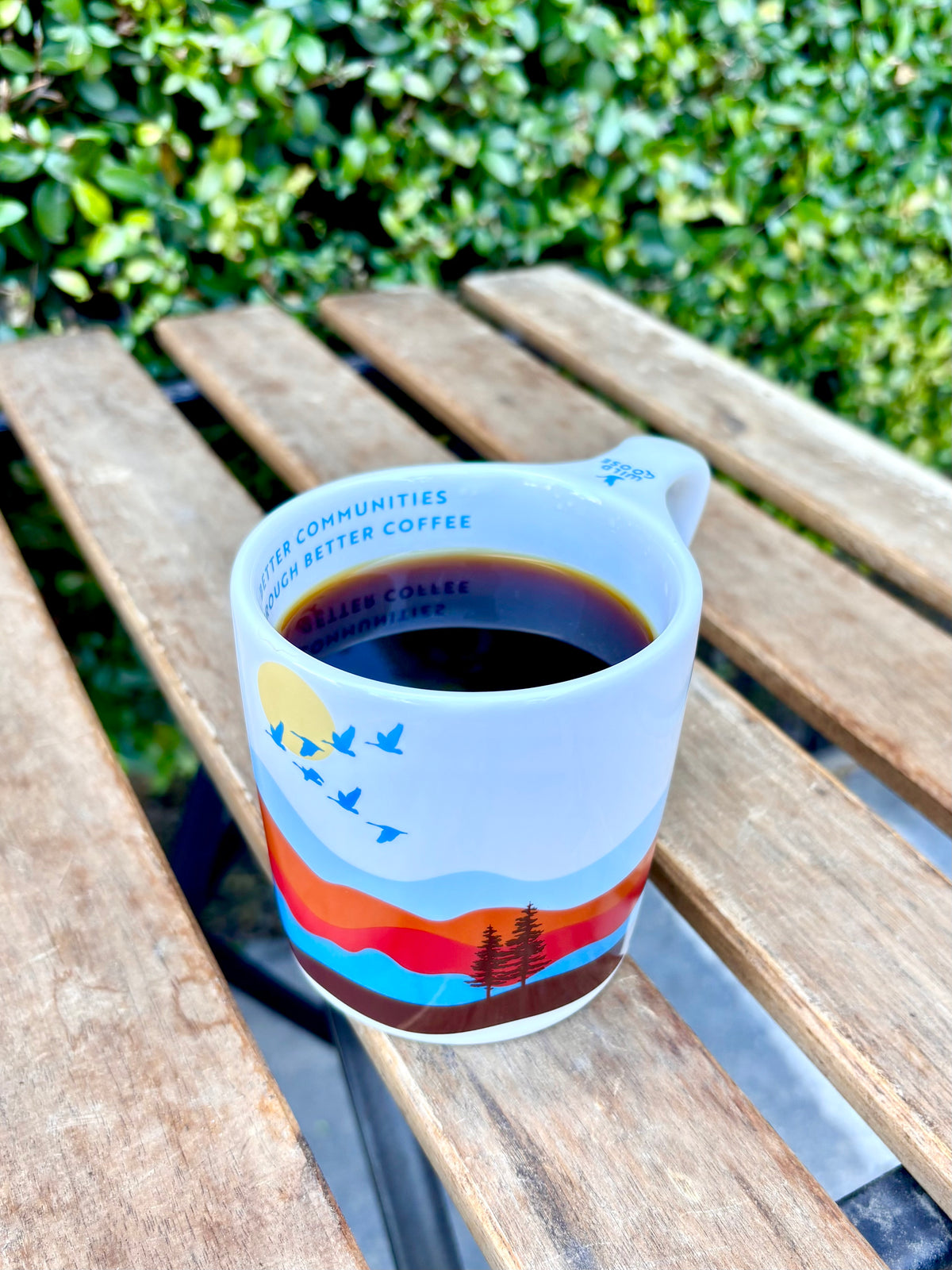 Mountain Mug (10 oz)