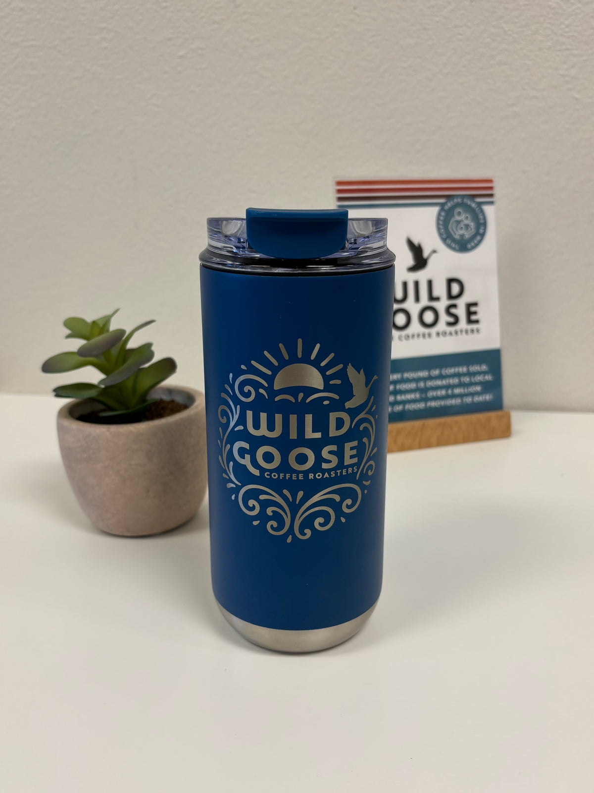 16 oz Coffee Tumbler