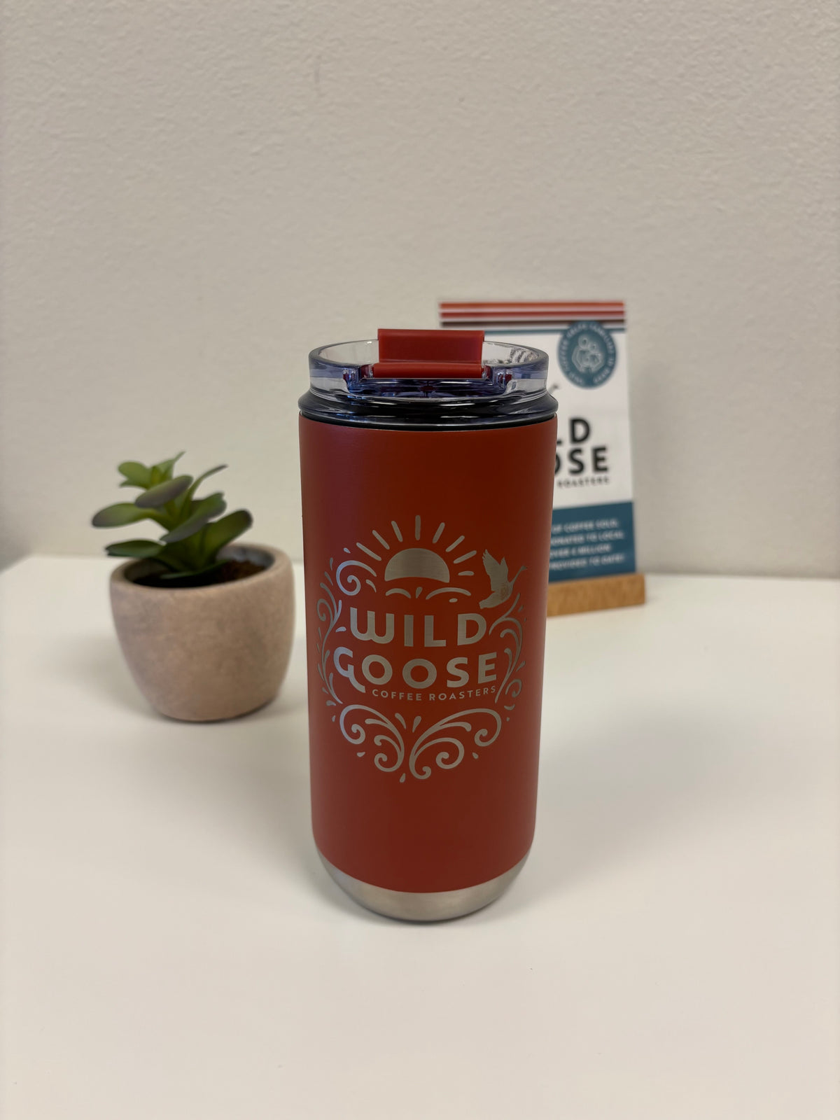 16 oz Coffee Tumbler