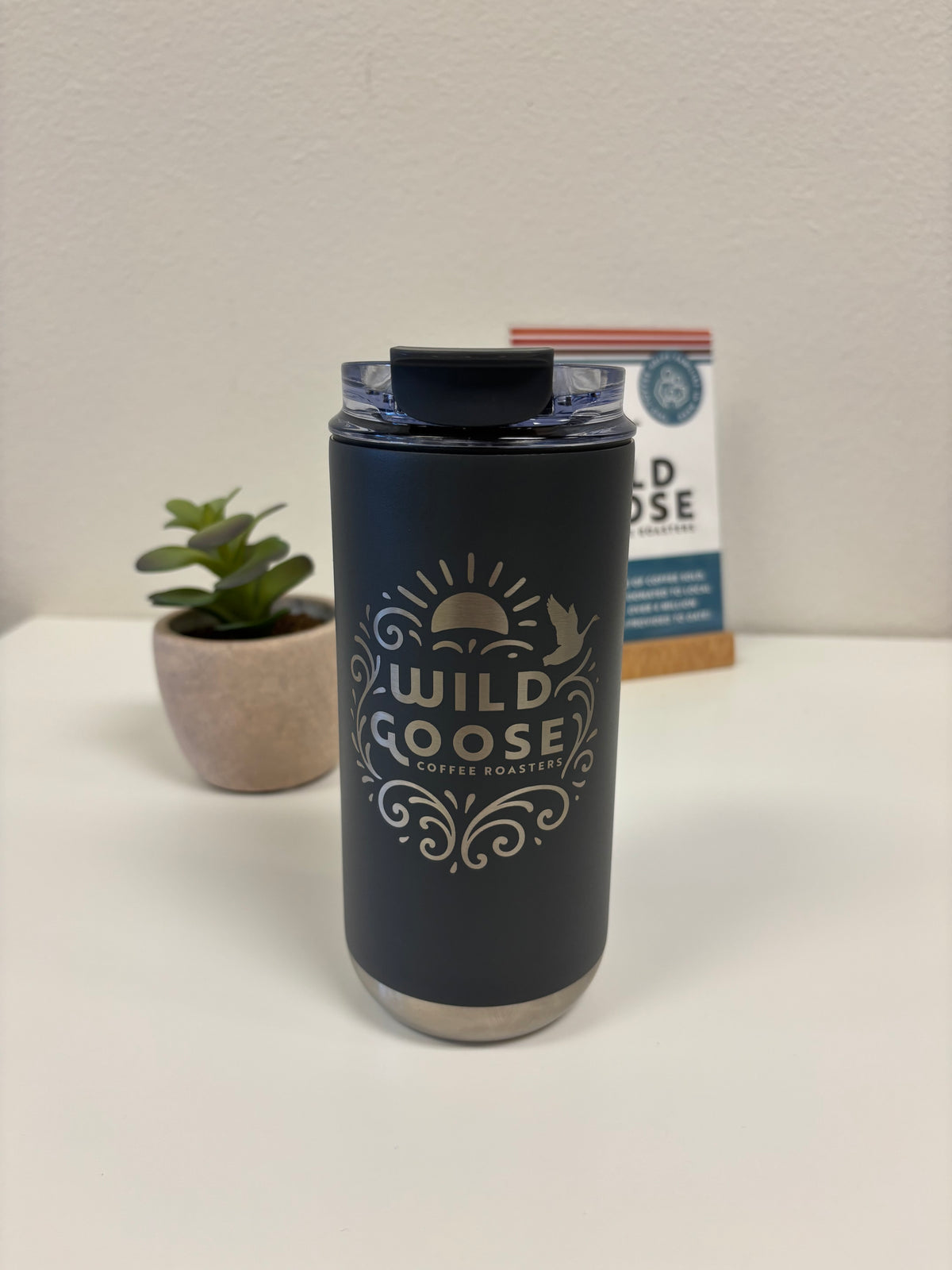 16 oz Coffee Tumbler