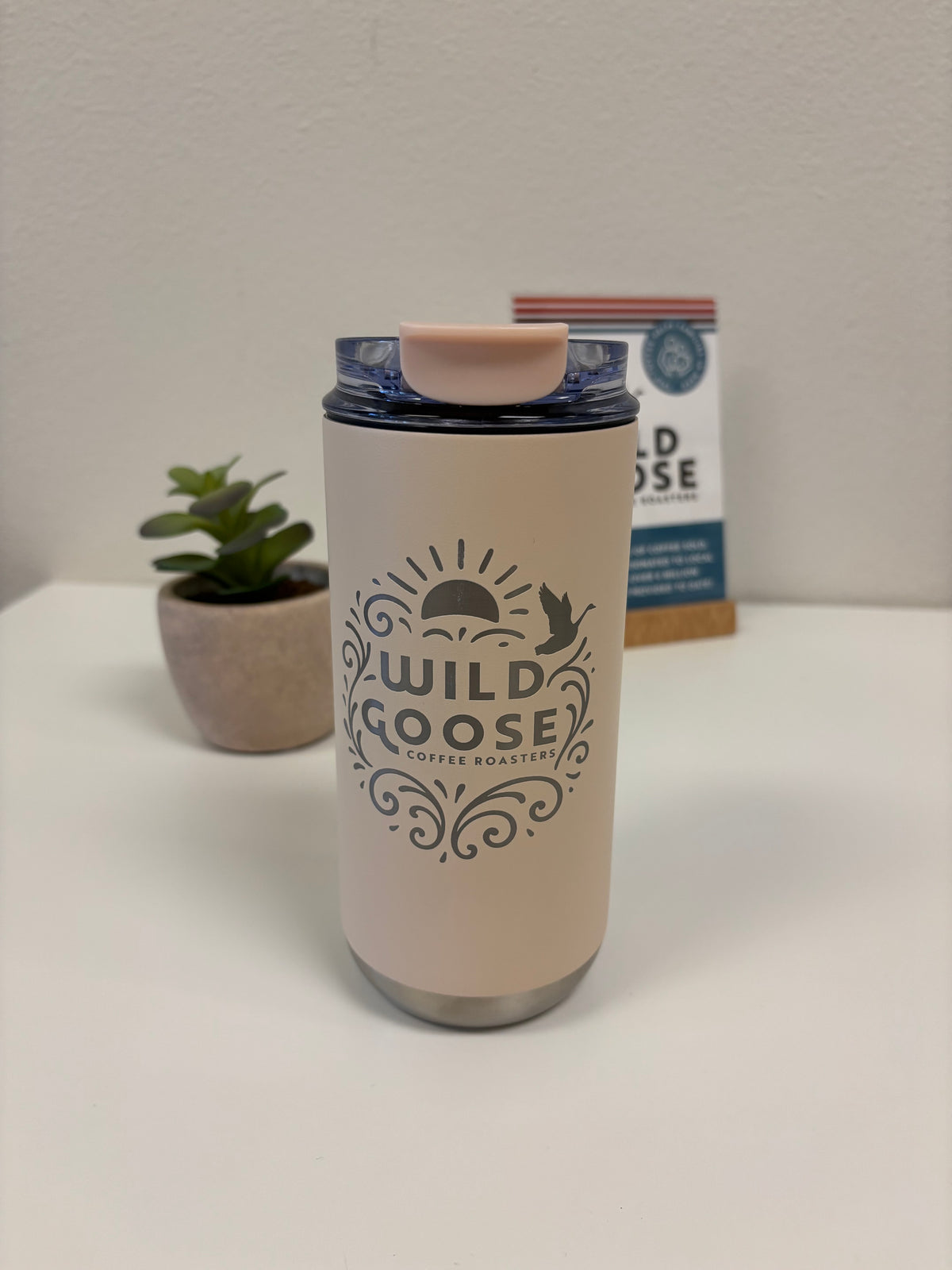 16 oz Coffee Tumbler