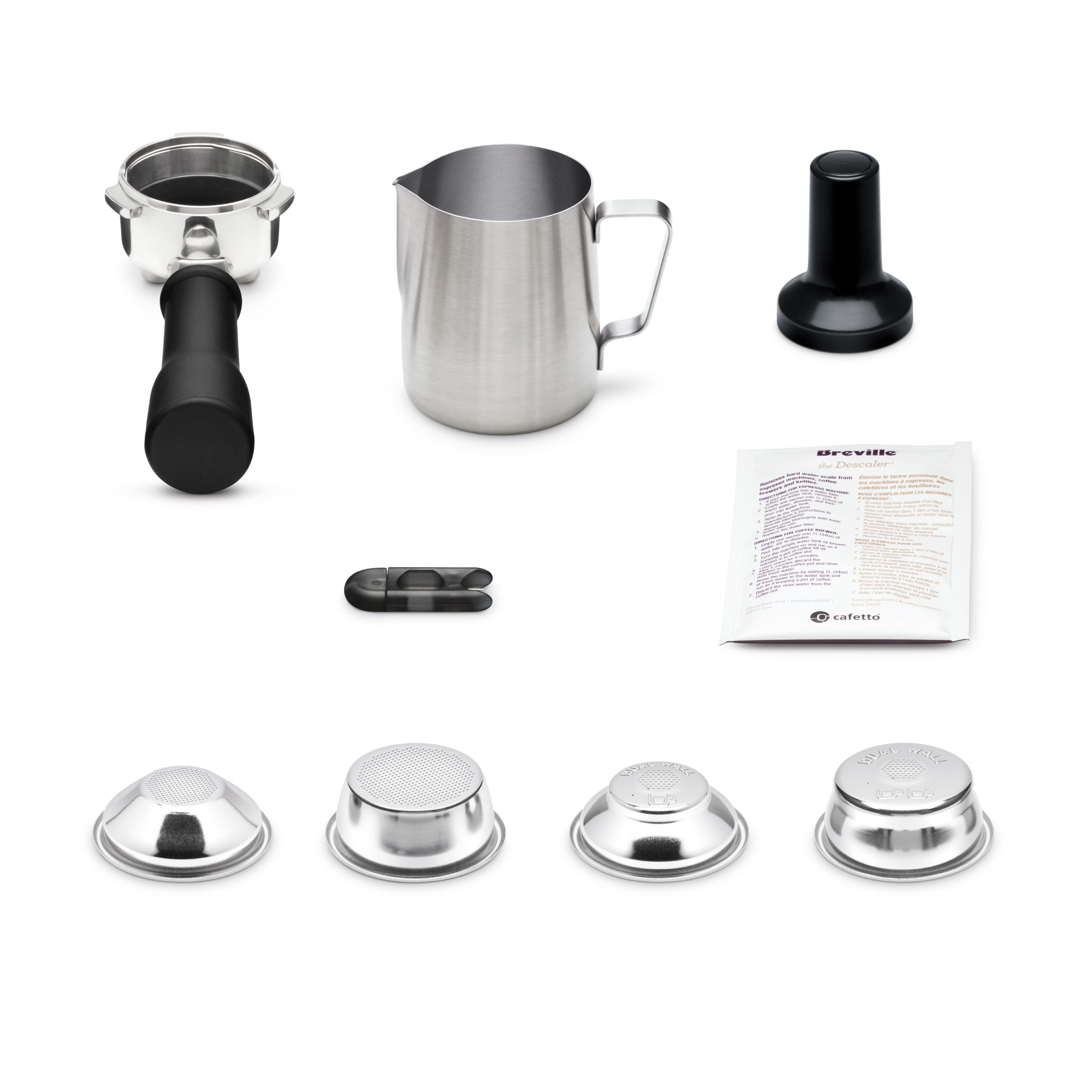 Breville Bambino – Wild Goose Coffee Roasters
