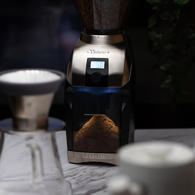 Baratza Virtuoso+