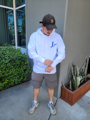 WG Pullover Hoodie