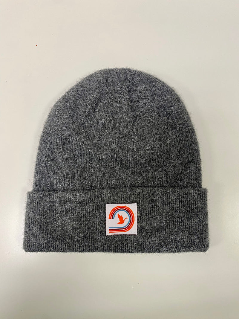 WG Patch Beanie