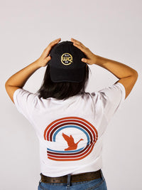 WG Swirl Tee