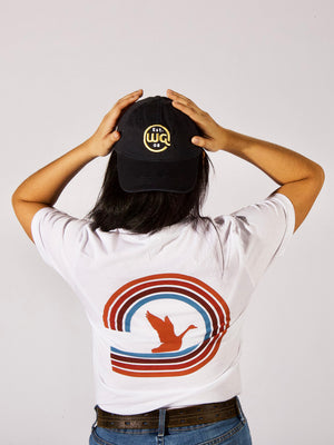 WG Swirl Tee