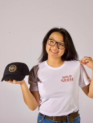 WG Swirl Tee