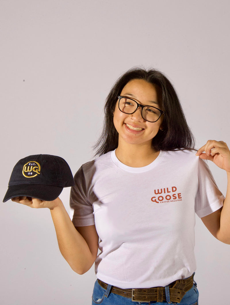 WG Swirl Tee