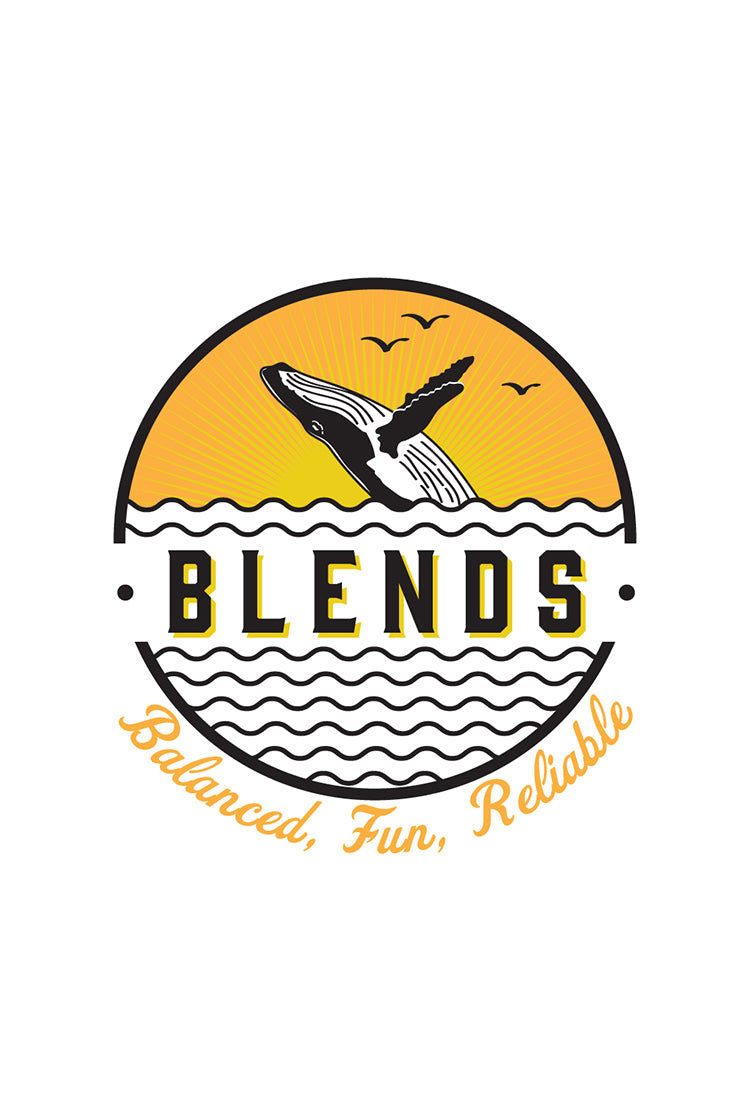 Coffee Subscription: Blends (Balanced, Fun, Reliable + free shipping)